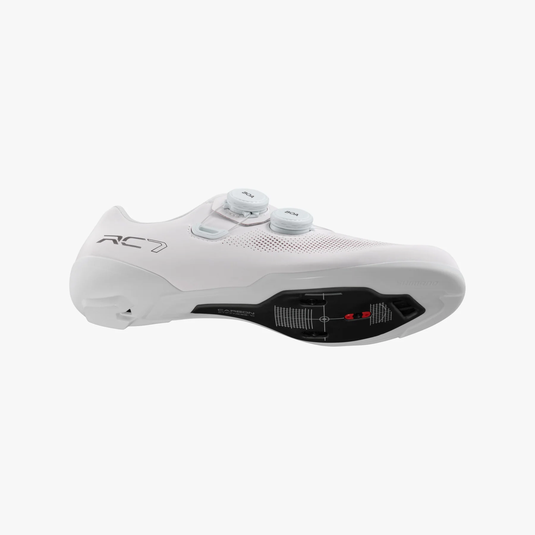 Shimano RC703 Road Shoes White Women's